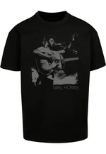 Men's T-shirt Niall Horan - Graphic Admat Picture black