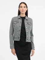 Grey women's denim jacket ORSAY - Women's