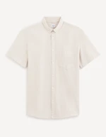 Celio Regular Shirt Daxfordmc - Mens