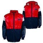 Children's Outerstuff Jacket GOAL LINE STANCE FZ WINDBREAKE WASHINGTON CAPITALS