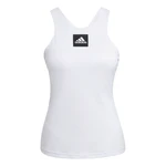 adidas Paris Y-Tank Primeblue White M Women's T-Shirt