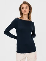 Blue women's T-shirt GAP