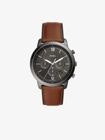 Fossil Neutra Dark Grey Men's Watch