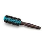 Moroccanoil Wooden Boar Bristle Round Brush 25 mm kartáč na vlasy s kančími štětinami