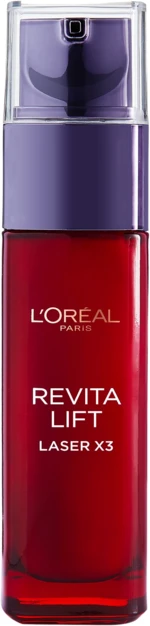 L'ORÉAL PARIS Revitalift Laser X3 Sérum proti vráskám 30 ml