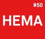 HEMA ¥50 Gift Card CN