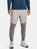 Under Armour Tepláky UA AF Storm Pants-GRY - Pánské