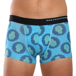 Men's boxers 69SLAM hip bamboo SKULL MANDALA