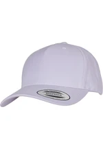 YP CLASSICS 5-PANEL PREMIUM COVERED SNAPBACK CAP LIGHT PURPLE