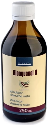 BIOAQUANOL U stimulátor vlasového rastu 250 ml