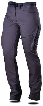 Trimm W FJORDA Graphite Black Pants