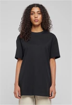 Women's Oversized Boyfriend Tee T-Shirt Black