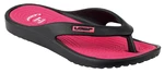 Women's flip-flops LOAP FERA Black/Pink