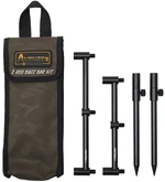 Prologic set vidliček a hrazd avenger rod buzz bar kits carrycase 2