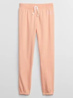 GAP Kids Sweatpants with logo - Girls