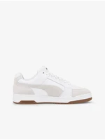 Puma Slipstream Lo Suede FS White Men Sneakers - Men