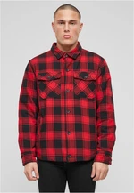 Lumberjack red/black