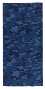 HUSKY Procool blue camouflage multifunctional scarf