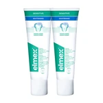 ELMEX Bělicí zubní pasta pro citlivé zuby Sensitive Whitening Duopack 2 x 75 ml