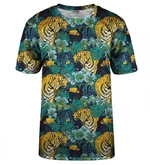 Keserédes Paris Unisex's Jungle póló Tsh Bsp144