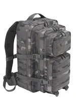 Backpack US Cooper Large grey camouflage jacket