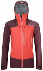 Ortovox Westalpen 3L W Coral XS Outdoorová bunda