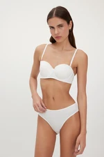 DEFACTO Fall In Love Empty Cup Non-Padded Basic Micro Bra