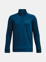 Under Armour Mikina dětská Modrá