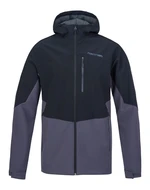 Softshell jacket Hannah SHELTON LITE anthracite/india ink