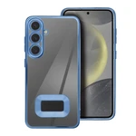 Zadní kryt Case GLAM pro Samsung Galaxy A15 5G / A15 4G, modrá