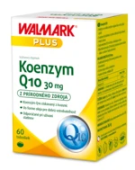 WALMARK Plus Koenzym Q10 30 mg 60 kapsúl