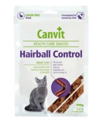 CANVIT Snack Cat Hairball Control 100 g