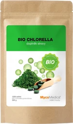 MYCOMEDICA Chlorella 250 mg BIO 1200 tablet