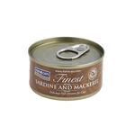 Fish4Cats Konzerva pro kočky Finest sardinka s makrelou 70 g