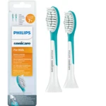 PHILIPS SONICARE For Kids veľkosť Štandard HX6042/33 2 ks