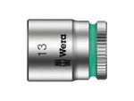 Wera 003512 Nástrčná hlavice Zyklop 1/4" 6hran 13 mm typ 8790 HMA