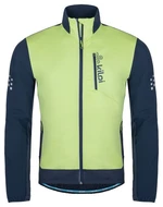 Men's running jacket Kilpi NORDIM-M light green