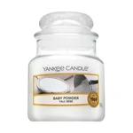 Yankee Candle Baby Powder vonná sviečka 104 g