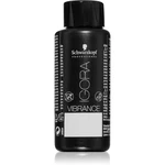 Schwarzkopf Professional IGORA Vibrance demi-permanentní barva na vlasy odstín 6-63 60 ml