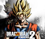 DRAGON BALL XENOVERSE 2 - Extra Pack Set Steam Gift