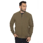 Bushman mikina Victor dark khaki XXL