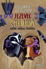 Jezevec Chrujda našel velkou lásečku - Petr Stančík