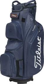 Titleist Cart 14 StaDry Navy Geanta pentru golf