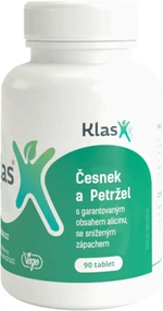 Klas Česnek a petržel 90 tablet