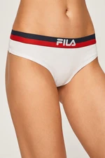 Tanga Fila bílá barva