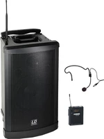 LD Systems Roadman 102 HS B 6 Black Altavoces portátiles