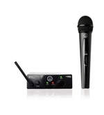 AKG WMS40 MINI Vocal ISM1: 863.1MHz Conjunto de micrófono de mano inalámbrico