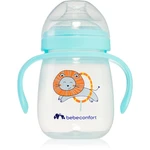 Bebeconfort Soft Spout Cup hrnček s držadlami 6 m+ Petit Baroudeur 240 ml