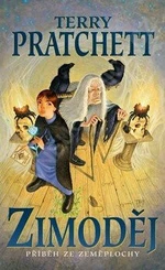 Zimoděj - Terry Pratchett