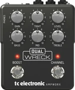 TC Electronic Dual Wreck Preamp Rackes gitárerősítők és előfokok